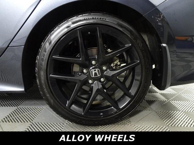 used 2023 Honda Civic car, priced at $25,075