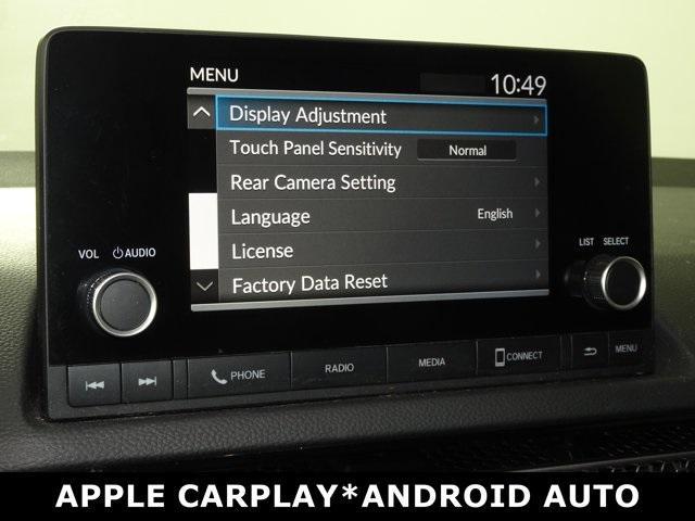 used 2023 Honda Civic car, priced at $25,075