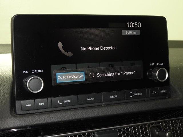 used 2023 Honda Civic car, priced at $25,075