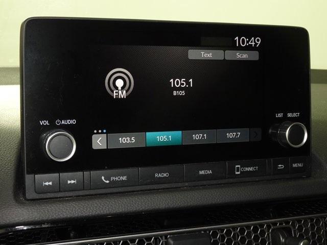 used 2023 Honda Civic car, priced at $25,075