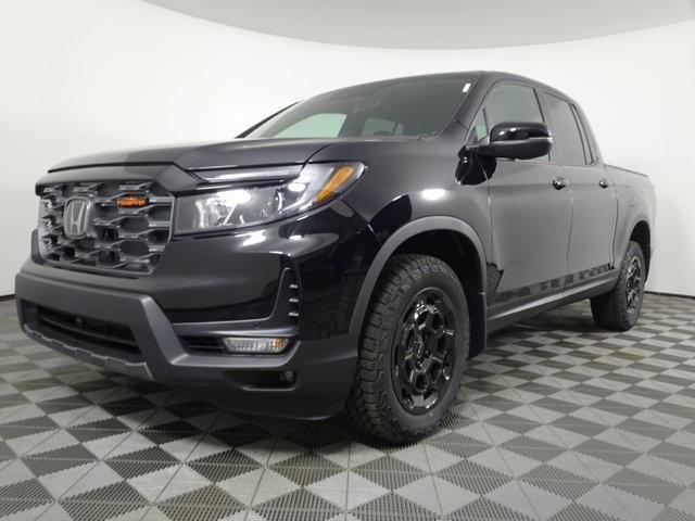 new 2025 Honda Ridgeline car, priced at $45,480