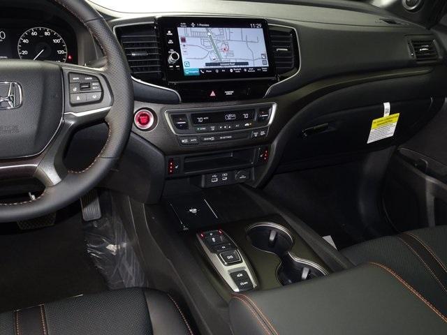 new 2025 Honda Ridgeline car, priced at $45,480