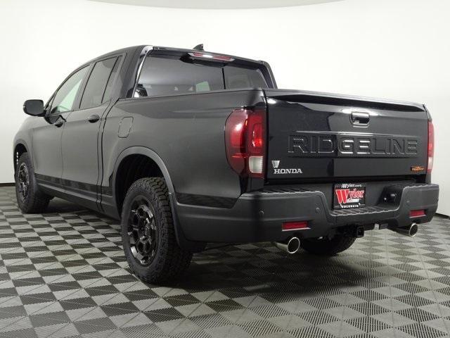 new 2025 Honda Ridgeline car, priced at $45,480
