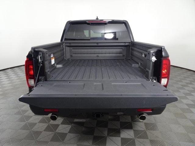 new 2025 Honda Ridgeline car, priced at $45,480