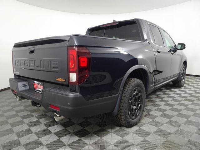 new 2025 Honda Ridgeline car, priced at $45,480