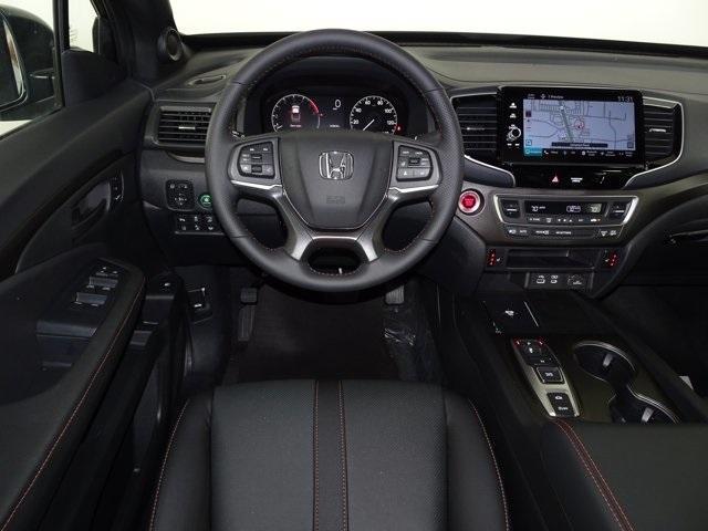 new 2025 Honda Ridgeline car, priced at $45,480