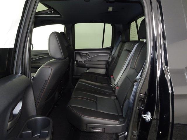 new 2025 Honda Ridgeline car, priced at $45,480