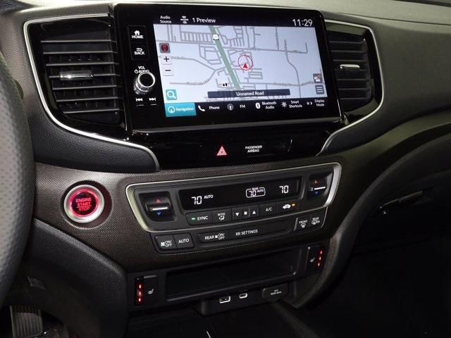 new 2025 Honda Ridgeline car, priced at $45,480