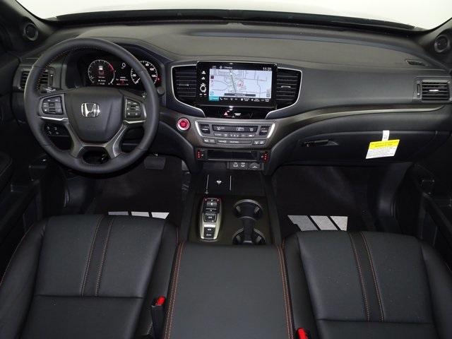 new 2025 Honda Ridgeline car, priced at $45,480