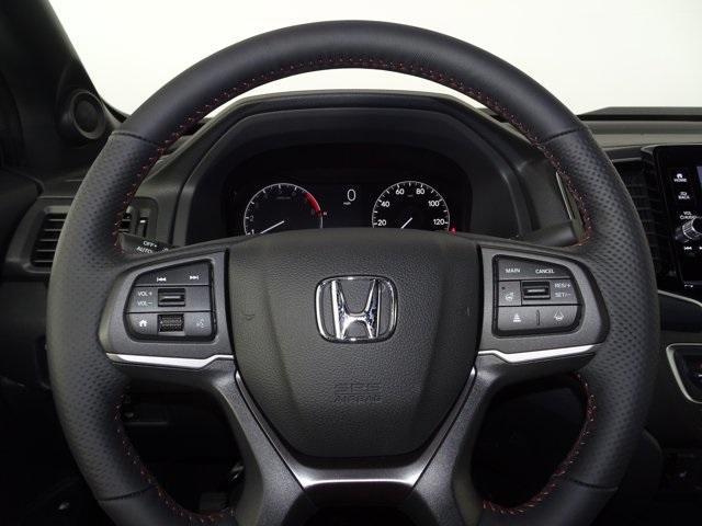 new 2025 Honda Ridgeline car, priced at $45,480
