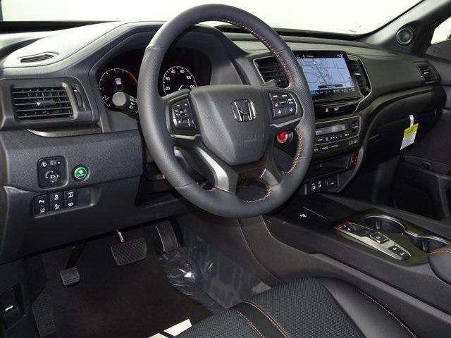 new 2025 Honda Ridgeline car, priced at $45,480