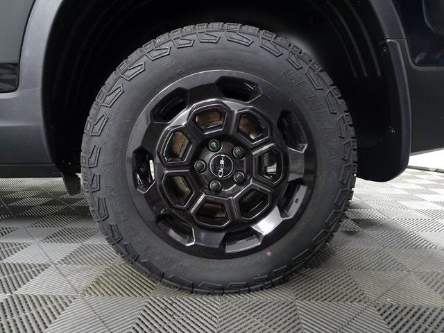 new 2025 Honda Ridgeline car, priced at $45,480