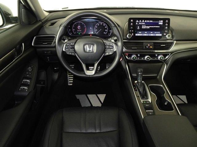 used 2022 Honda Accord car, priced at $25,704