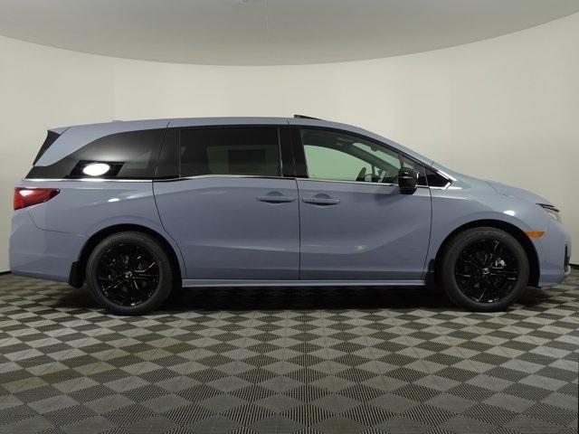 new 2025 Honda Odyssey car, priced at $45,275