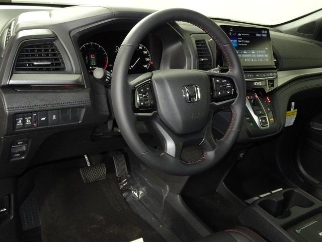 new 2025 Honda Odyssey car, priced at $45,275