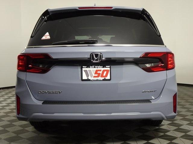 new 2025 Honda Odyssey car, priced at $45,275