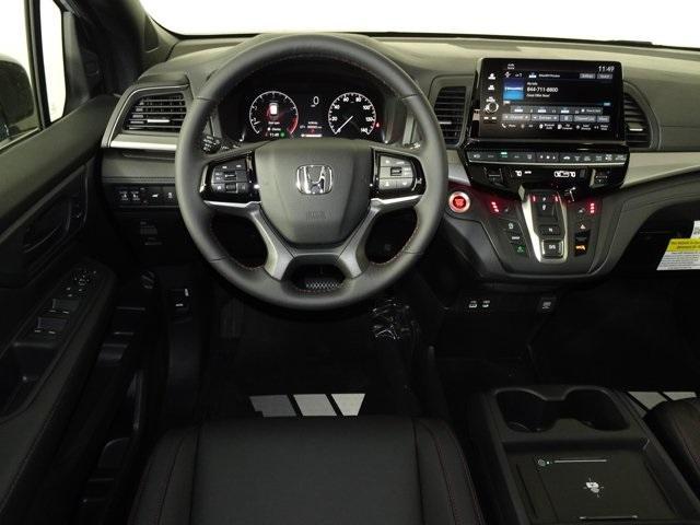 new 2025 Honda Odyssey car, priced at $45,275
