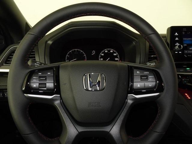 new 2025 Honda Odyssey car, priced at $45,275