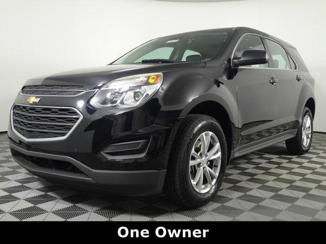 used 2017 Chevrolet Equinox car, priced at $12,306