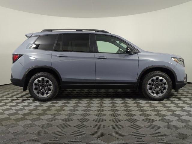 new 2024 Honda Passport car, priced at $45,635