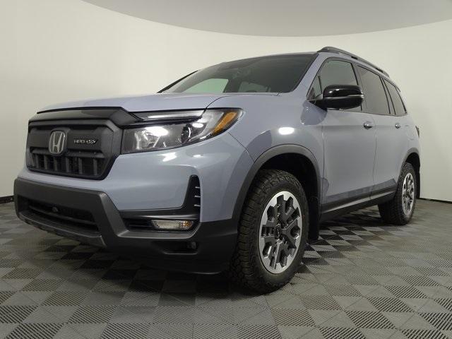 new 2024 Honda Passport car, priced at $45,635