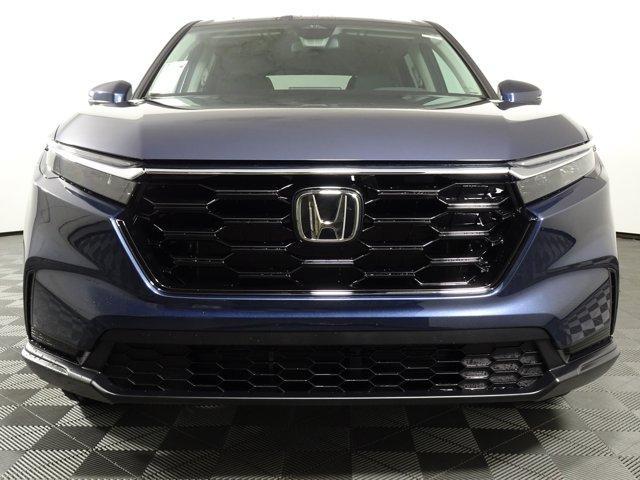 new 2025 Honda CR-V car, priced at $35,245