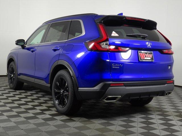 new 2025 Honda CR-V Hybrid car, priced at $37,500