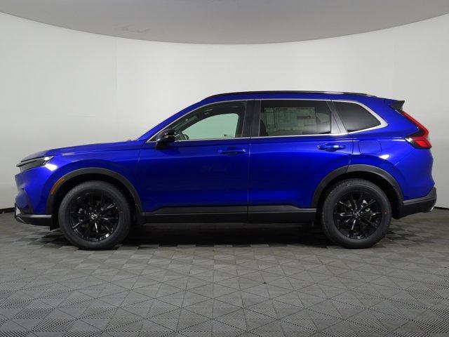 new 2025 Honda CR-V Hybrid car, priced at $37,500