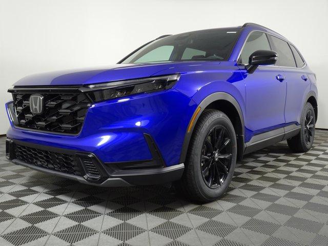 new 2025 Honda CR-V Hybrid car, priced at $37,500