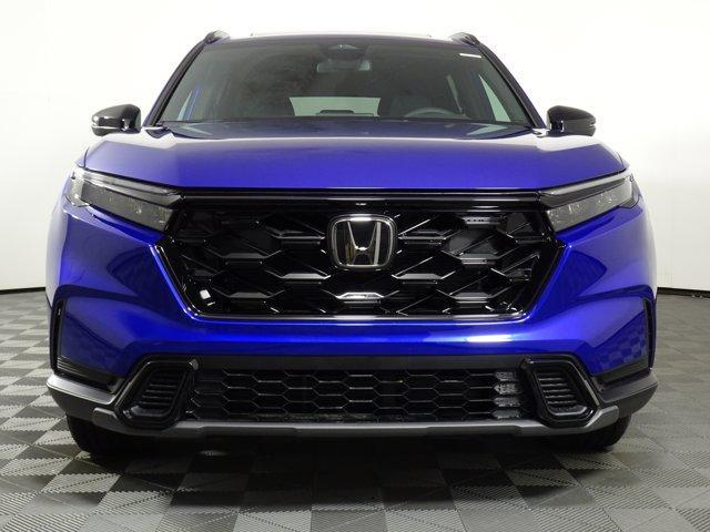 new 2025 Honda CR-V Hybrid car, priced at $37,500