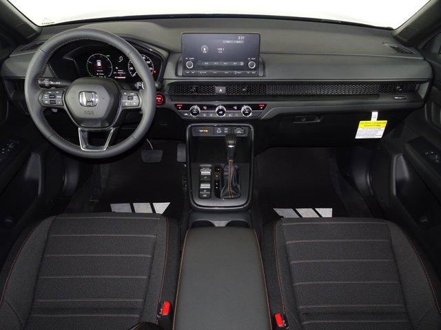 new 2025 Honda CR-V Hybrid car, priced at $37,500