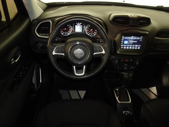 used 2020 Jeep Renegade car, priced at $12,286