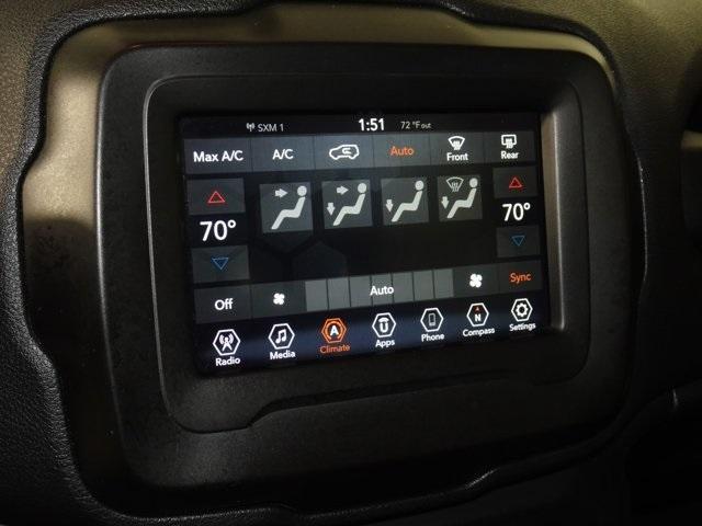 used 2020 Jeep Renegade car, priced at $12,286