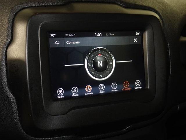 used 2020 Jeep Renegade car, priced at $12,286