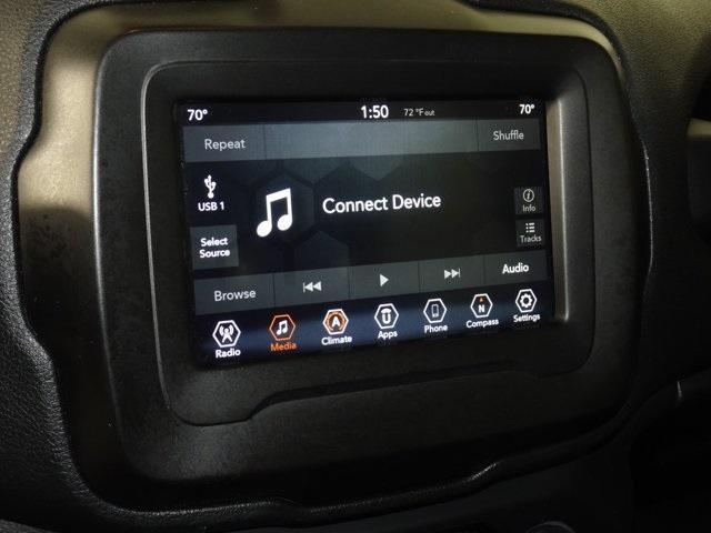 used 2020 Jeep Renegade car, priced at $12,286