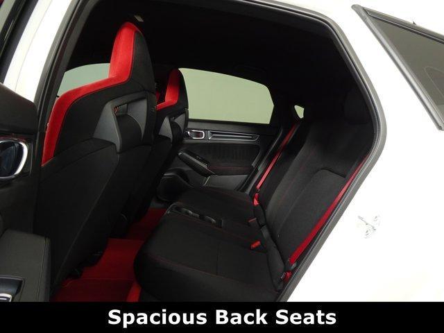 used 2023 Honda Civic Type R car, priced at $46,067