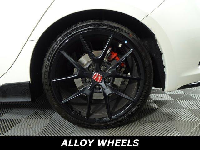 used 2023 Honda Civic Type R car, priced at $46,067