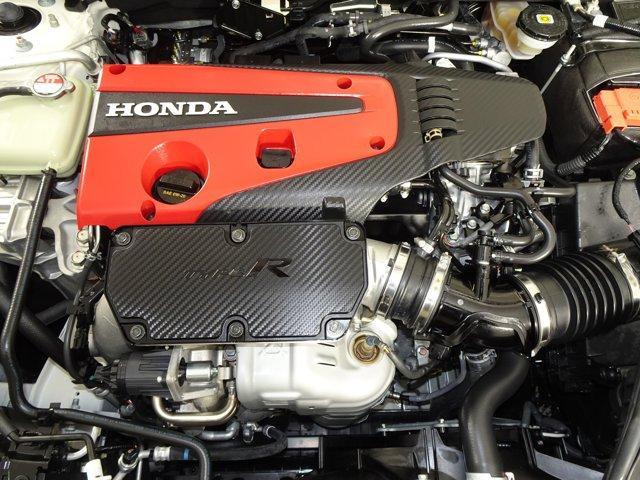 used 2023 Honda Civic Type R car, priced at $46,067