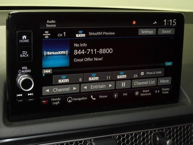 used 2023 Honda Civic Type R car, priced at $46,067