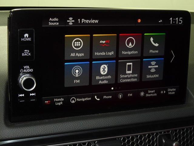 used 2023 Honda Civic Type R car, priced at $46,067