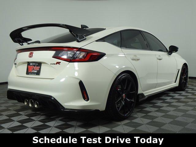 used 2023 Honda Civic Type R car, priced at $46,067