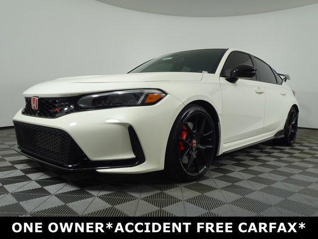 used 2023 Honda Civic Type R car, priced at $46,067