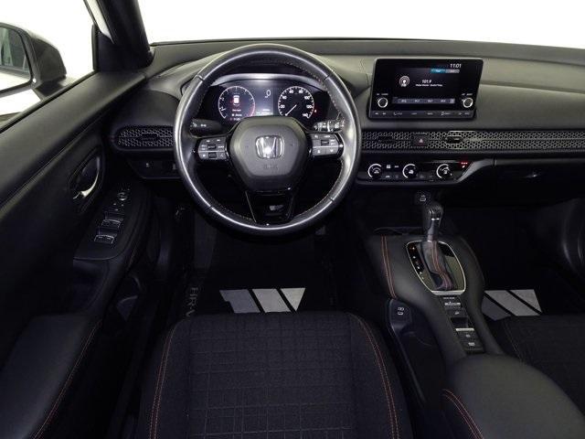 used 2025 Honda HR-V car, priced at $27,325