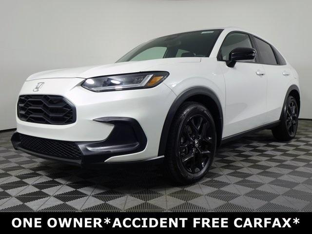 used 2025 Honda HR-V car, priced at $27,325