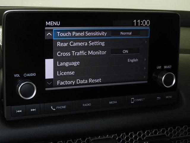 used 2025 Honda HR-V car, priced at $27,325