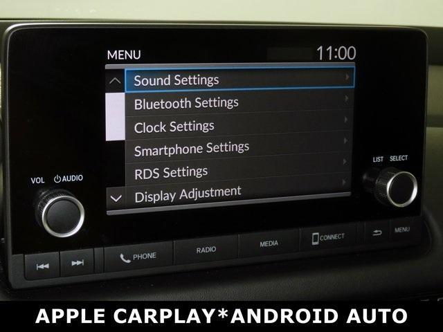 used 2025 Honda HR-V car, priced at $27,325