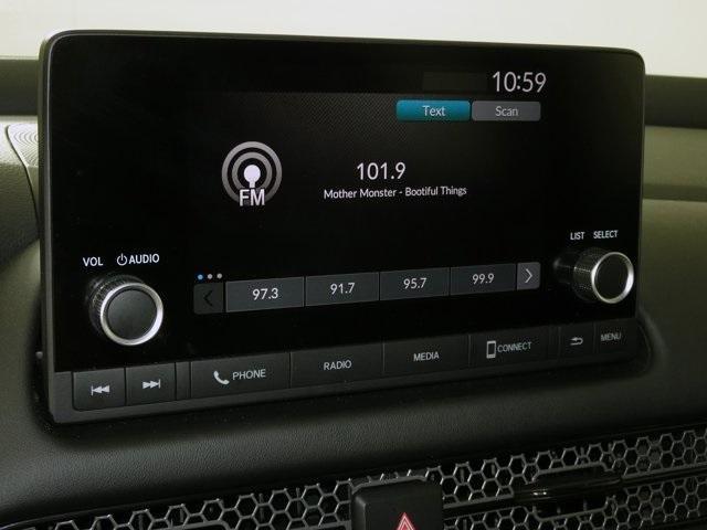 used 2025 Honda HR-V car, priced at $27,325