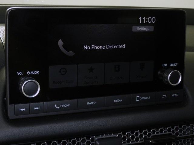 used 2025 Honda HR-V car, priced at $27,325