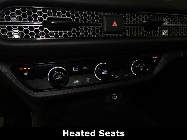 used 2025 Honda HR-V car, priced at $27,325