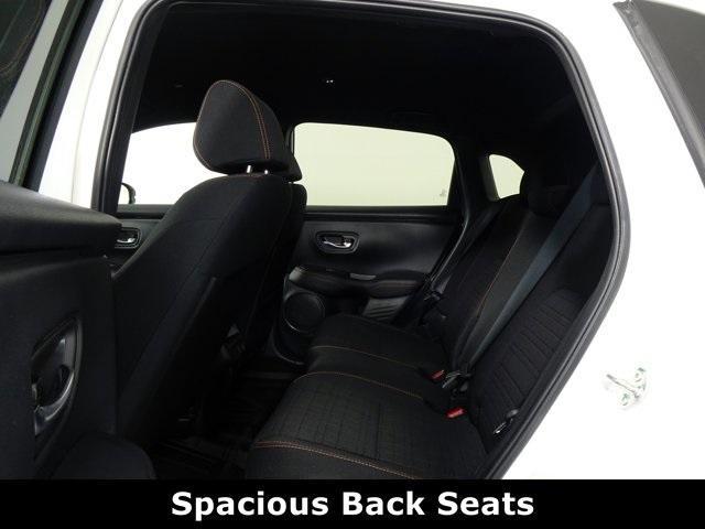 used 2025 Honda HR-V car, priced at $27,325